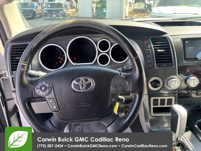 2008 Toyota Tundra Limited 5.7L V8