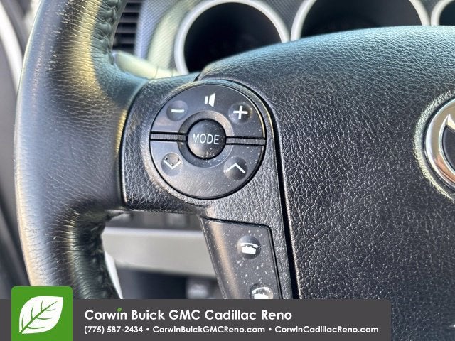 2008 Toyota Tundra Limited 5.7L V8