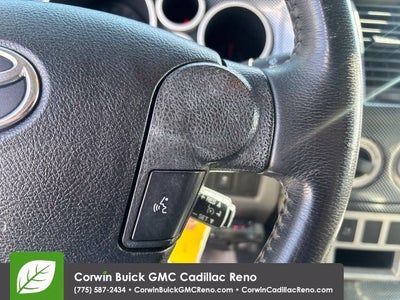 2008 Toyota Tundra Limited 5.7L V8