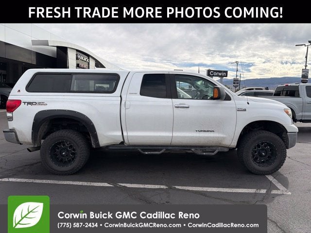 2008 Toyota Tundra Limited 5.7L V8