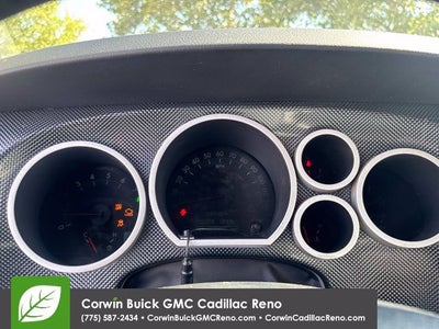 2008 Toyota Tundra Limited 5.7L V8