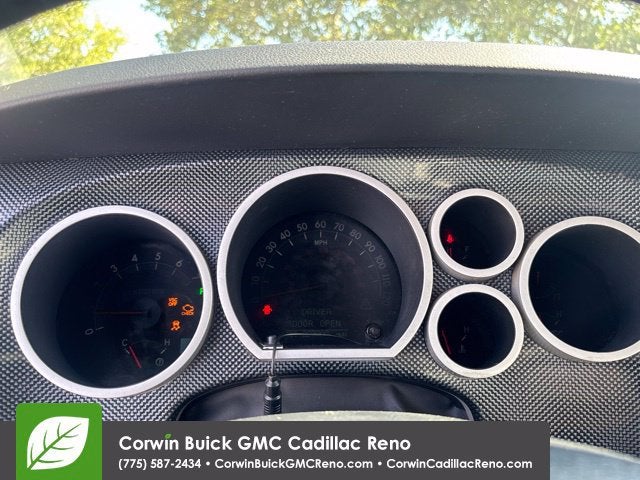 2008 Toyota Tundra Limited 5.7L V8