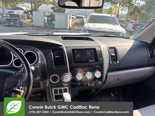 2008 Toyota Tundra Limited 5.7L V8