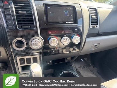 2008 Toyota Tundra Limited 5.7L V8