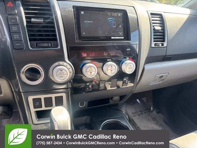 2008 Toyota Tundra Limited 5.7L V8