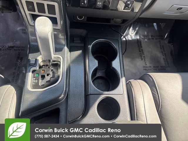 2008 Toyota Tundra Limited 5.7L V8
