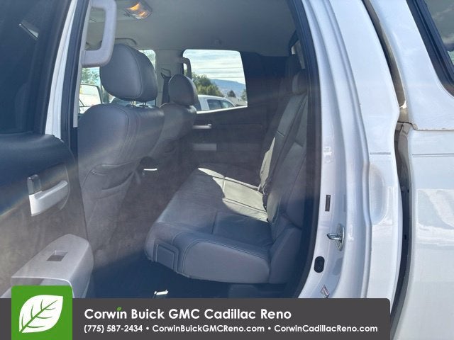 2008 Toyota Tundra Limited 5.7L V8
