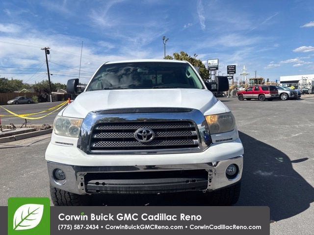 2008 Toyota Tundra Limited 5.7L V8