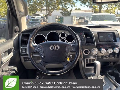 2008 Toyota Tundra Limited 5.7L V8