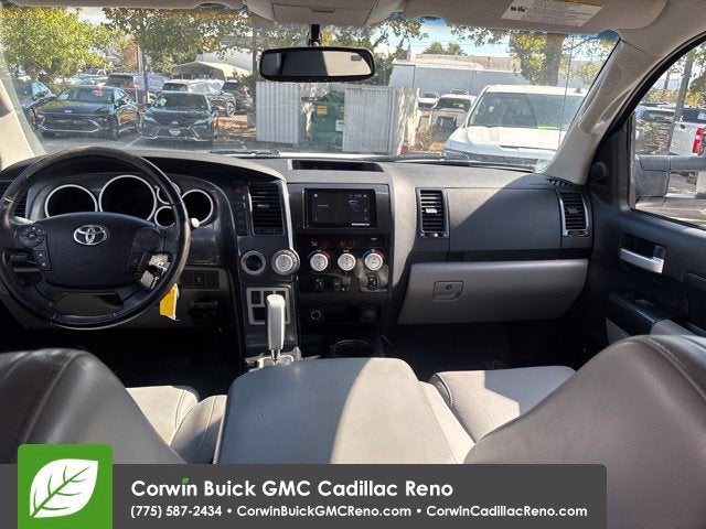 2008 Toyota Tundra Limited 5.7L V8