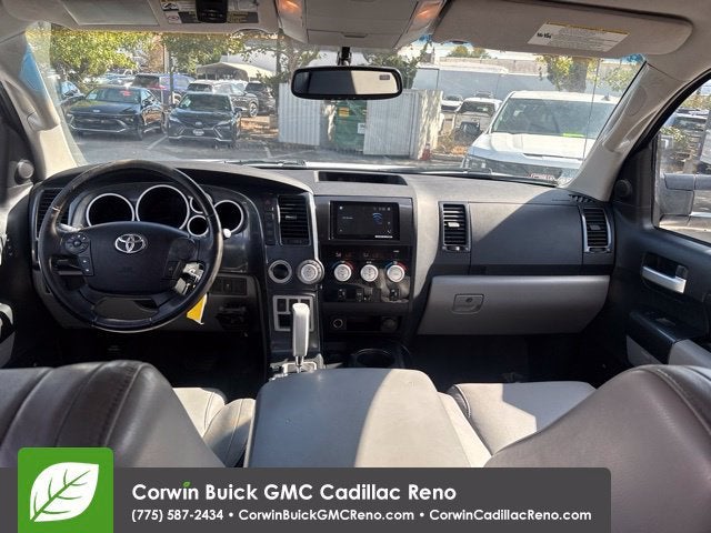 2008 Toyota Tundra Limited 5.7L V8