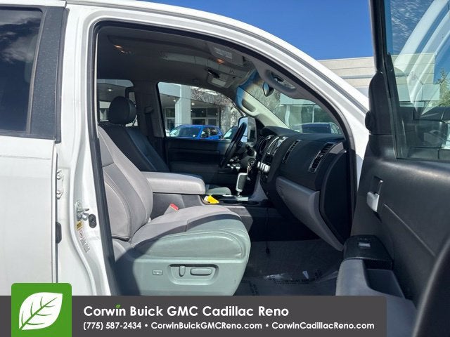 2008 Toyota Tundra Limited 5.7L V8