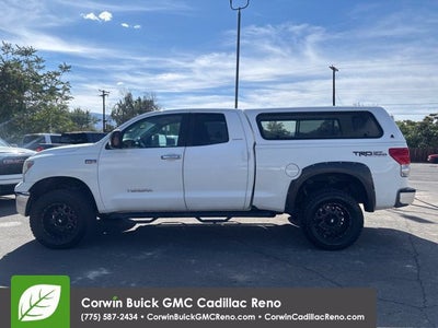 2008 Toyota Tundra Limited 5.7L V8