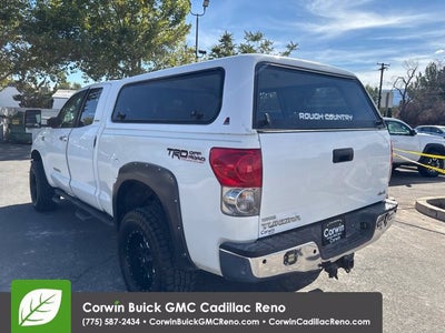 2008 Toyota Tundra Limited 5.7L V8