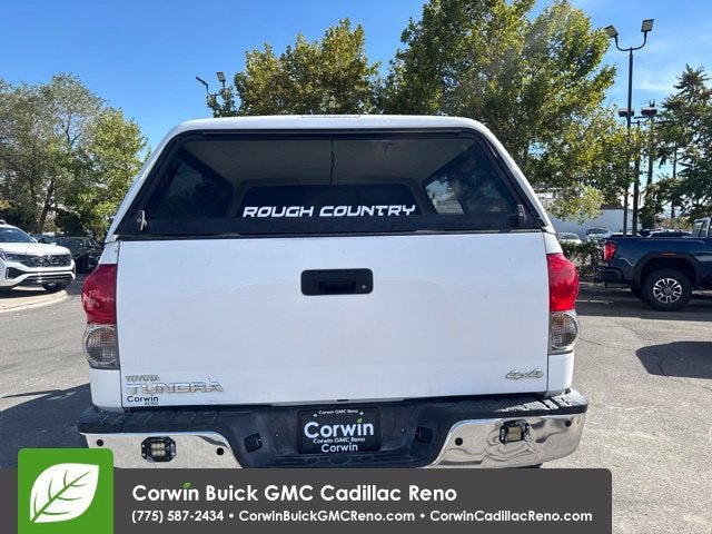 2008 Toyota Tundra Limited 5.7L V8