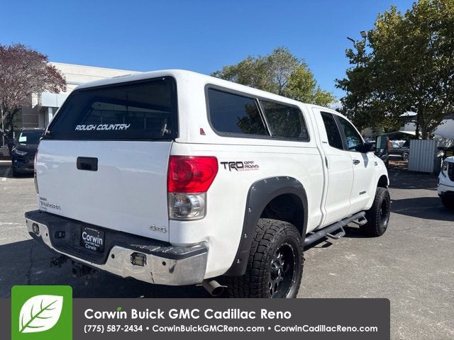 2008 Toyota Tundra Limited 5.7L V8