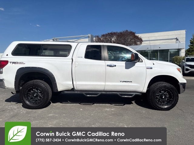 2008 Toyota Tundra Limited 5.7L V8