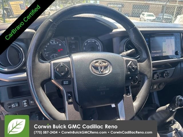 2018 Toyota Tacoma TRD Sport