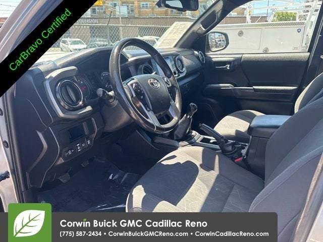2018 Toyota Tacoma TRD Sport