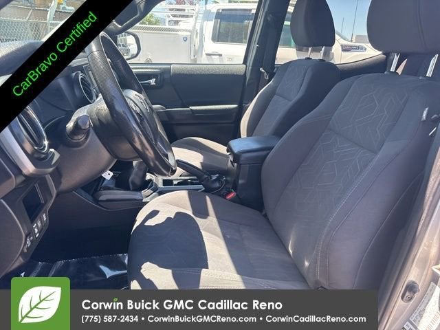 2018 Toyota Tacoma TRD Sport