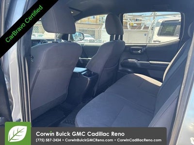2018 Toyota Tacoma TRD Sport