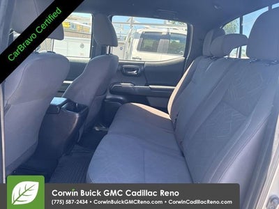 2018 Toyota Tacoma TRD Sport