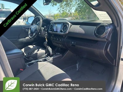 2018 Toyota Tacoma TRD Sport