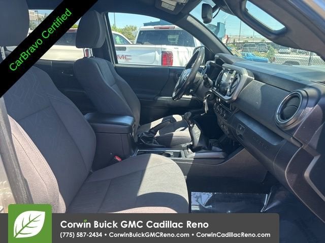 2018 Toyota Tacoma TRD Sport