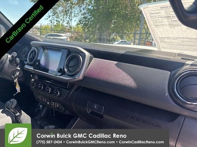 2018 Toyota Tacoma TRD Sport