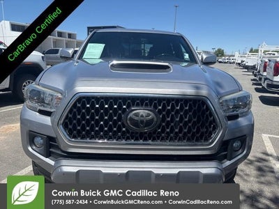 2018 Toyota Tacoma TRD Sport