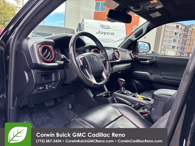 2019 Toyota Tacoma TRD Pro