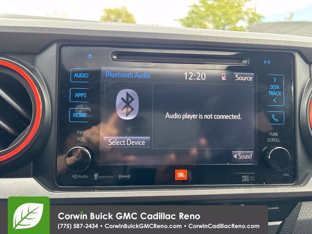 2019 Toyota Tacoma TRD Pro
