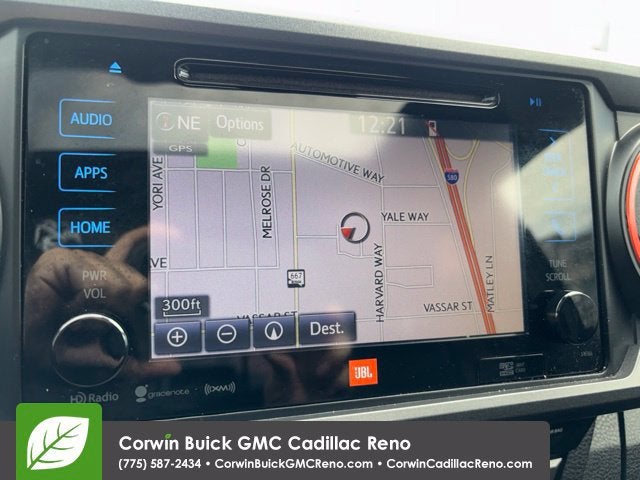 2019 Toyota Tacoma TRD Pro