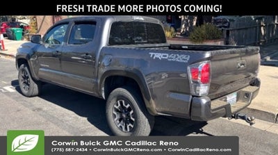2020 Toyota Tacoma 4WD SR5