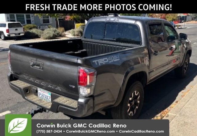 2020 Toyota Tacoma 4WD SR5