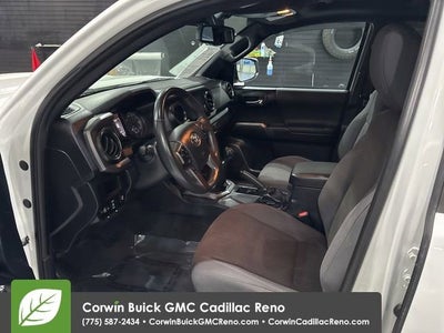 2016 Toyota Tacoma SR5 V6