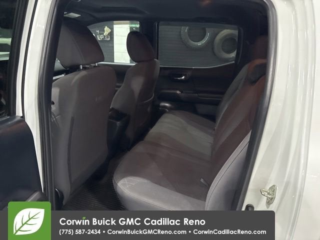2016 Toyota Tacoma SR5 V6