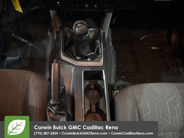 2016 Toyota Tacoma SR5 V6