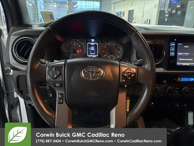 2016 Toyota Tacoma SR5 V6