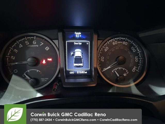 2016 Toyota Tacoma SR5 V6