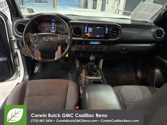 2016 Toyota Tacoma SR5 V6
