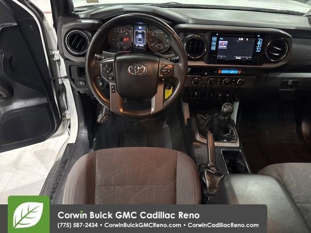 2016 Toyota Tacoma SR5 V6