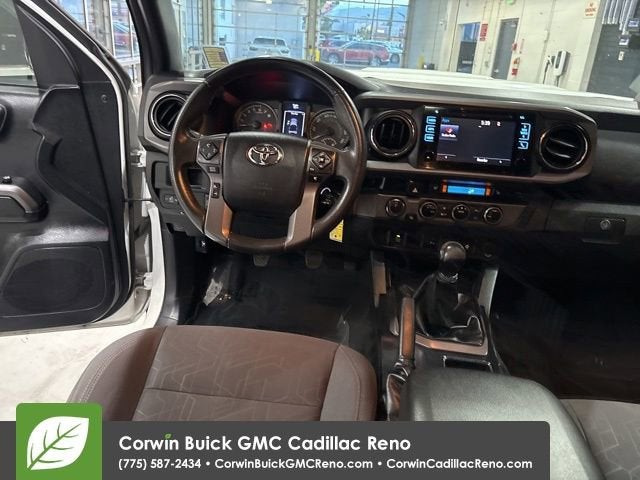 2016 Toyota Tacoma SR5 V6