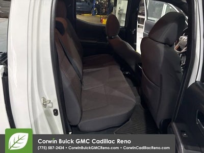 2016 Toyota Tacoma SR5 V6