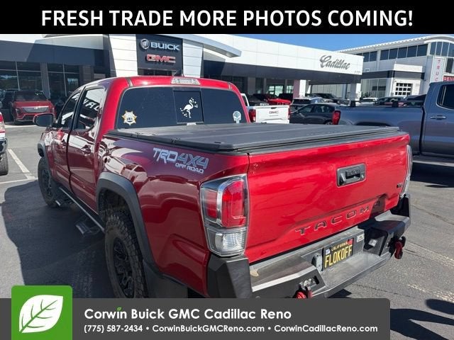 2020 Toyota Tacoma TRD Off-Road