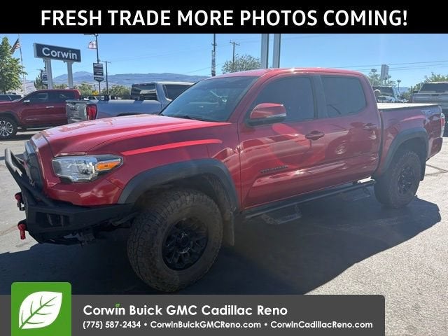 2020 Toyota Tacoma TRD Off-Road