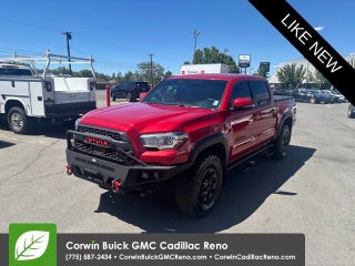 2020 Toyota Tacoma TRD Off-Road