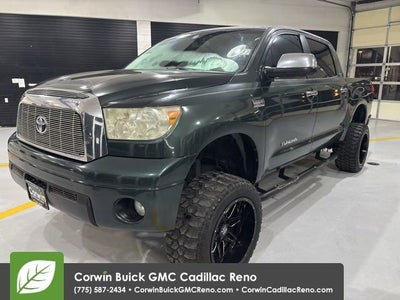 2007 Toyota Tundra LTD