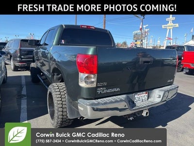 2007 Toyota Tundra LTD