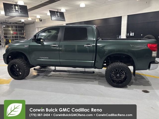 2007 Toyota Tundra LTD